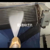 vệ sinh máy lạnh nhà bè