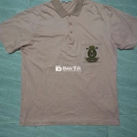 Áo polo Playboy Golf U.SMadeCasual Vin90s form M