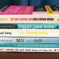 sách kĩ năng,self help