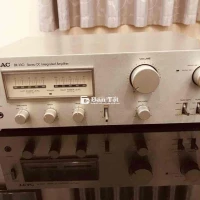 bán amp teac bx-330 chất bãi