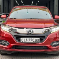 Honda HR-V 2019 HR-V L - 29888 km TOÀN TRÙM MỀN