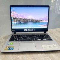 【Asus X507UF i5-8250U/Ram 8G/SSD 256G/15.6" Full HD】  