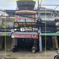 Cho thuê nhà mặt tiền Huỳnh Thiện Lộc 72m², 1Lầu - GẦN CHUNG CƯ