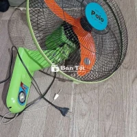 Quạt treo như hình đã thay motor senko mới 100%