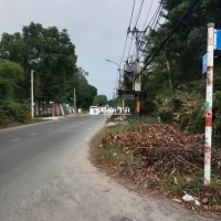 Bán lô đất MT Đường nhựa xã phú hoà đông củ chi 506m