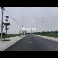 Đất ở DT 168m2 MB Xuân Hồng