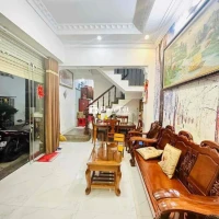 Nhà cho thuê nguyên căn hẻm xe tải 2 mặt tiền , nhà mới đẹp