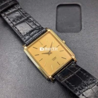 Đồng hồ Citizen exceed tank vàng cổ điển tinh tế