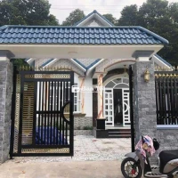 Bán gấp nhà 10 x25 Mãi thái