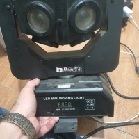 Đèn moving light sân khấu(bay phòng)