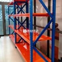 Kệ sắt thép _ tải 300kg/ tầng