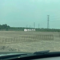 cần bán đất mặt tiền đường Trừ Văn Thố 23,vị trí đắc địa,tiềm năng lớn