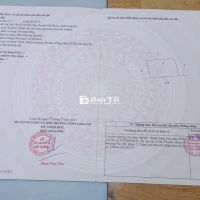 Đất vườn giá rẻ 290 triệu cần giuộc