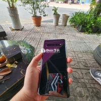 Bán S10 5G 8/256GB Màn full đẹp