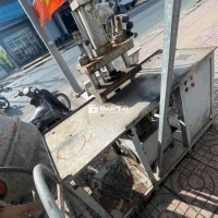 Thanh lý bán phế liệu dàn ép