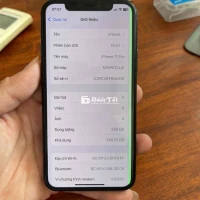 iphone 11 pro qt 256gb full chức năng