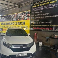tuyển thợ rửa xe