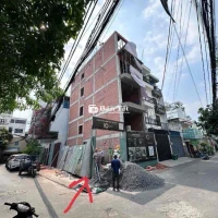 Lô đất mặt tiền đường 8m 502 Huỳnh Tấn Phát - Tiện xây dựng mới -