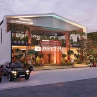MẶT BẰNG NGÔ VĂN SỞ 300M2 KHU ĂN UỐNG