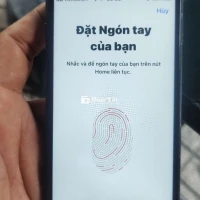 Apple 7 128G Qtế Vân tay Sony mới Vivo