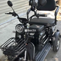 xe điện 3 bánh