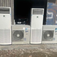Máy lạnh tủ đứng Daikin inverter 5hp mới 95% 2021