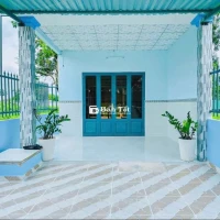 Bán Nhà Phước Hiệp-Củ Chi. DT 110m2. Giá 650 Triệu. Sổ Hồng Riêng