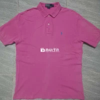 Áo polo Ralph Lauren U.SMadeCustomVintage form M