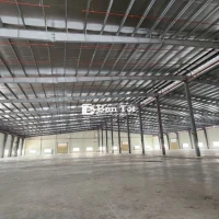 Cho thuê kho xưởng 10.000m² KCN Bến Lức, Long An- Có sẵn palang
