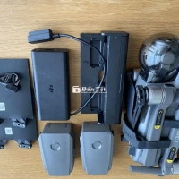Flycam DJI Mavic 2 zoom