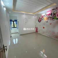 nhà 55 tây lân 4x15m dđuc 5 tấm 5pn đường 10m