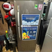 Tủ lạnh Sanyo 230 l đời mới đang dùng bình thường