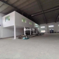 kho xưởng khu công nghiệp tân bình DT 3500m kho đang trống