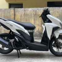 Vairio 150 trắng xe đẹp keng máy rin êm