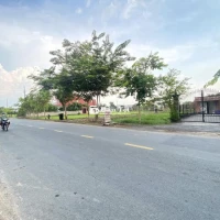cần bán nhanh miếng đất ở Trung Lập Hạ Củ Chi giá 680 triệu sổ riêng