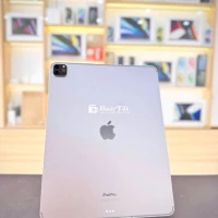 𝐢𝐏𝐚𝐝 𝐏𝐫𝐨 𝐌𝟐 𝟏𝟐.𝟗 𝟐𝟓𝟔𝐆𝐛 𝐰𝐢𝐟𝐢 + 𝟓𝐆 📱 Sạc 152L/🔋95%