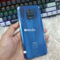 XIAOMI REDMI NOTE 9S 6GB.128GB PIN 5000 SNAP 720G