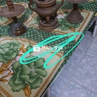 Sáng 2/5 bán nhanh bộ lư cùa Huế cao 35 nặng 8kg