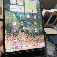 iPad Pro 12.9 Gen3 2018 silver 512GB Wifi+5G