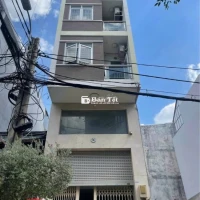 GIÁ HẾT HỒN ! NHÀ BÁN MTKD HẬU GIANG P5 Q6 (4,3X17) 4 LẦU. CHỈ 14 TỶ