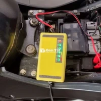 Sạc bình acquy 12v, 2a dành cho xe điện 🚗