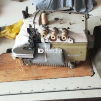 Đầu máy vắt sổ siruba