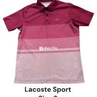 Lacoste Sport Size 3