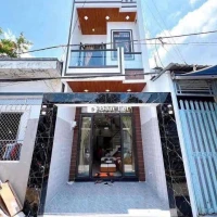 Nhà trệt lầu đường Trần Hưng Đạo, gần ĐHCT 2tỷ 850