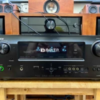 Bán Amply 7.1 Denon AVR-890  điện 110V-120V-600W t