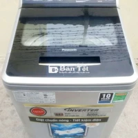 Máy giặt PANASONIC 10kg inverter có bảo hành