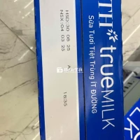 cần pass 2 thùng sữa TH ít đường 180ml và ko đương