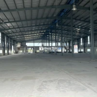 Cho Thuê Xưởng 7000m² Tại Bàu Bàng, Bình Dương