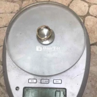 nhẫn nam bằng đồng cổ