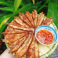 CÁ LAO KIẾNG ƯỚP SẢ 95K/KG